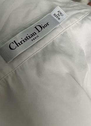 Christian dior оригинал блуза рубашка s2 фото