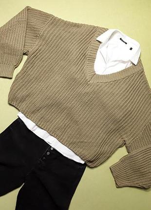 Светр оверсайз від topshop 2