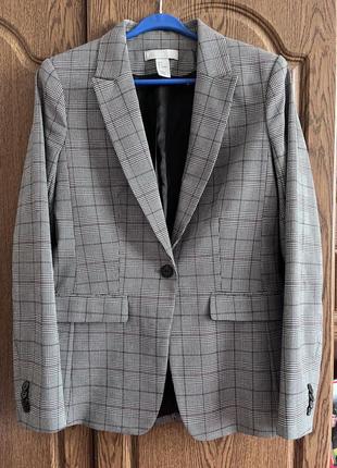 Жакет, тренч, пиджак h&m