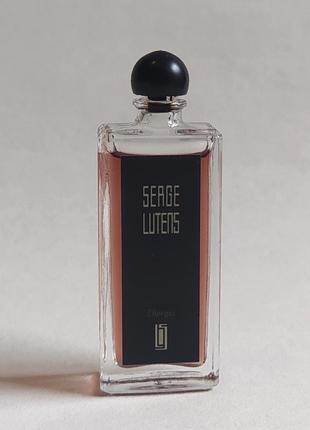 Serge lutens chergui edp миниатюра 5 мл2 фото