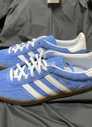 Кеди кросівки aniki adidas gazelle натуральна шкіра4 фото