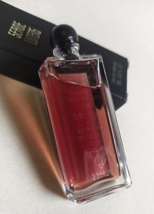 Serge lutens chergui edp миниатюра 5 мл3 фото