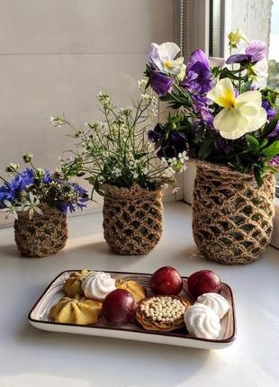 Маленький свічник ліхтар. підсвічник скляний.