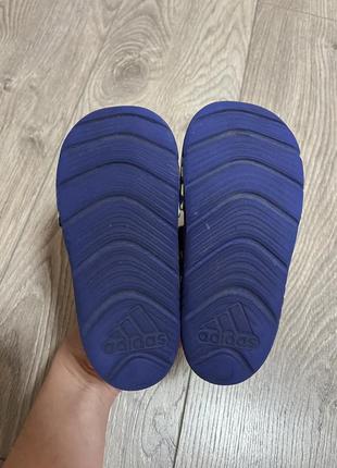 Босоніжки сандалі adidas4 фото
