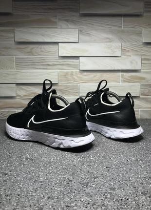 Кроссовки nike w react infinity run fk . оригинал5 фото