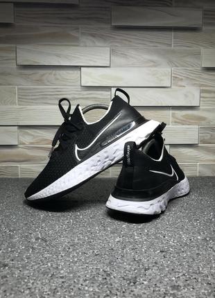 Кроссовки nike w react infinity run fk . оригинал2 фото