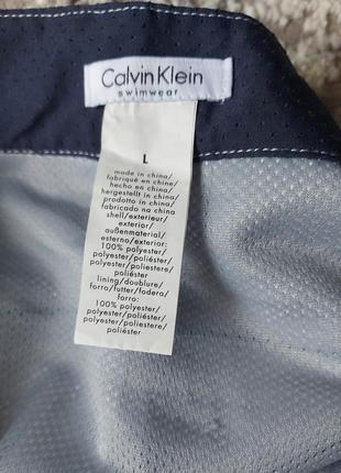 Шорты для плавания calvin klein9 фото
