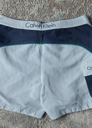 Шорты для плавания calvin klein8 фото