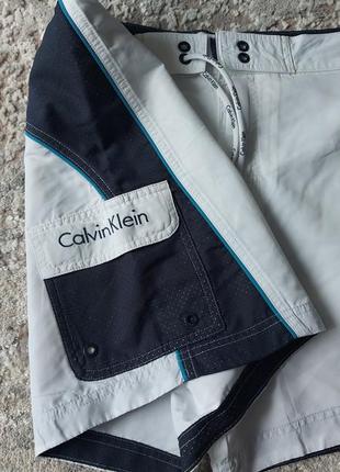 Шорты для плавания calvin klein7 фото