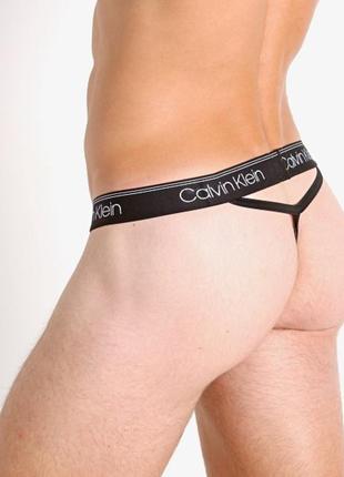 Мужские трусы бикини calvin klein3 фото