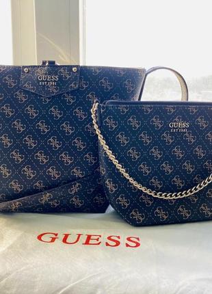 Продам сумочку guess 2 в 1