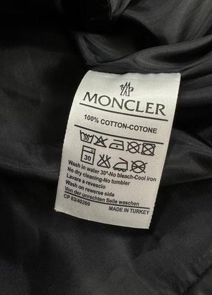 Мужская жилетка moncler3 фото