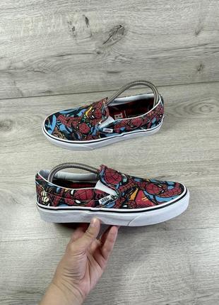 Vans slip1 фото