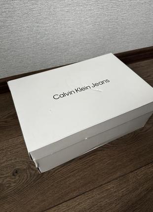 Кроссовки calvin klein новые5 фото