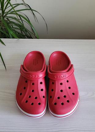 Кроксы сабо оригинал crocs m7w92 фото