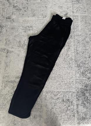 Легкие укороченные брюки zara1 фото
