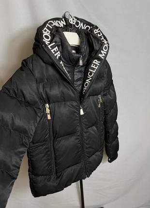 Зимня куртка moncler2 фото