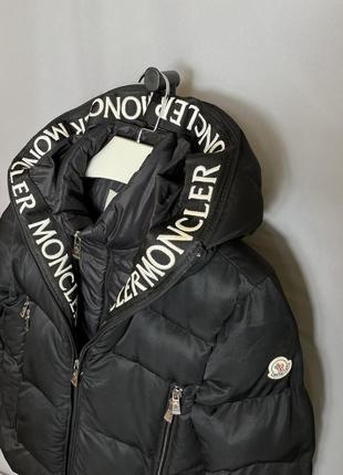 Зимня куртка moncler3 фото