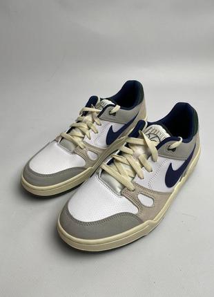 Кросівки чоловічі nike full force low (fz3595-100)