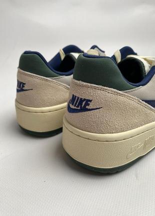 Мужские кроссовки nike full force low (fz3595-100)3 фото