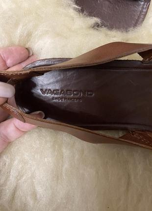 Сандалии из коллекции vagabond shoemakers.8 фото