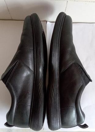 Туфли кожаные merrell (38/24,5 см)3 фото
