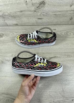 Vans кеди на літо