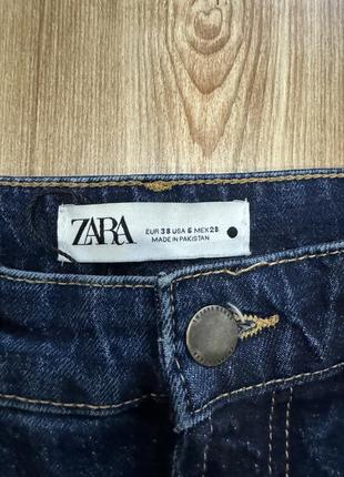 Джинси zara7 фото