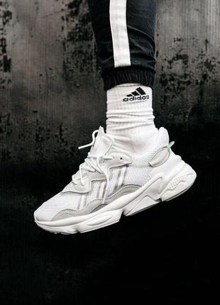 Мужские кроссовки adidas ozweego3 фото