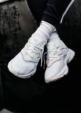 Чоловічі кросівки adidas ozweego5 фото