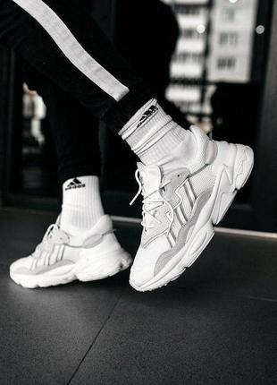 Чоловічі кросівки adidas ozweego