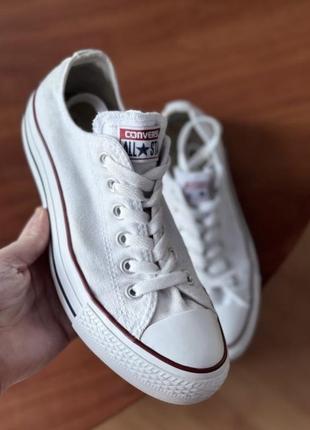 Кеди converse