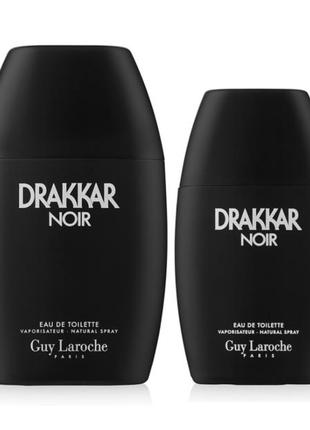 Guy laroche drakkar noir мудская туалетна вода 30мл2 фото