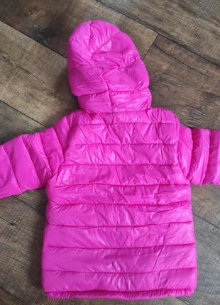 🧥✨ детская демисезонная куртка с капюшоном ✨🧥 6