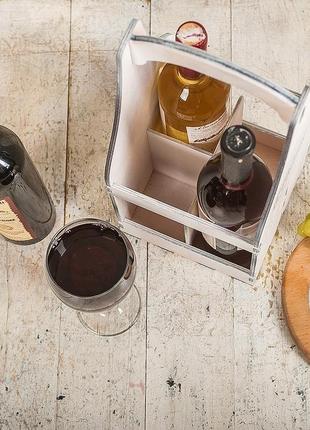 Ящик для вина wine box8 фото