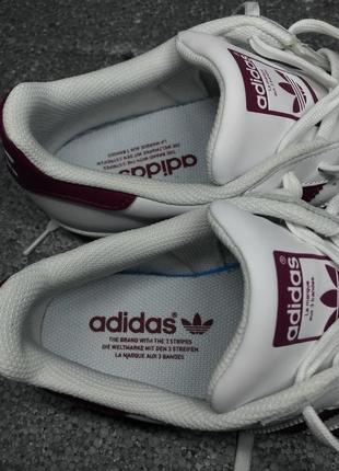 Кросівки adidas superstar. оригінал6 фото