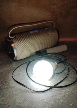 Лампа для usb , світильник під час блек-ауту3 фото