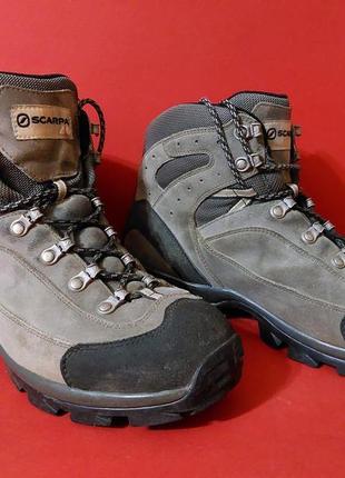 Scarpa 41.5р 27.5 см