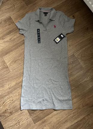 Сукня   u.s.polo  assn