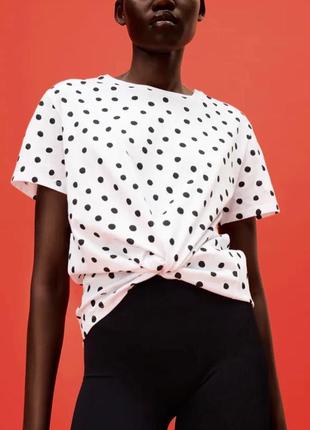 Футболка zara