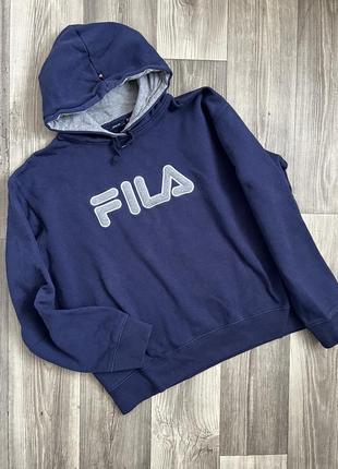 Худи fila оригинал2 фото