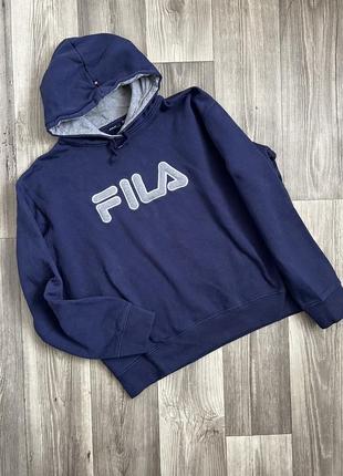 Худі fila оригінал