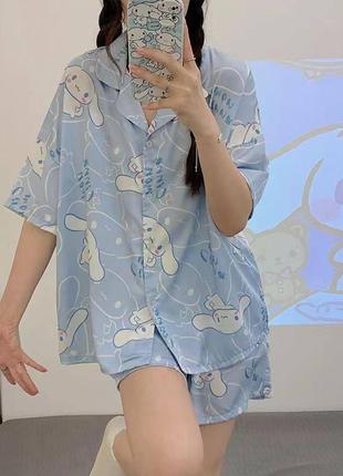 Пижама для девочек cinnamoroll