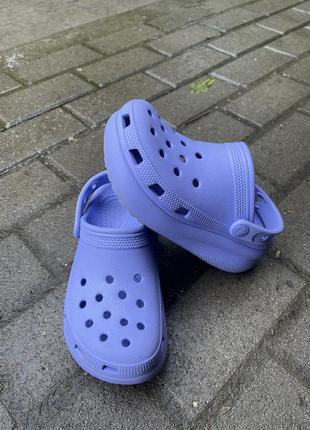 Крокси crocs оригінал j11 фото