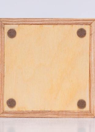 Унікальна настільна лампа, світильник з дерева дуб ясен