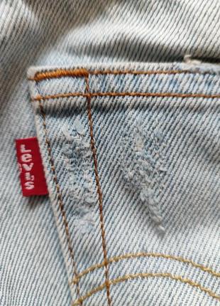 Джинсы levi's7 фото