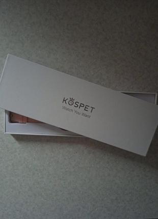 Kospet smart watch magic 44 фото