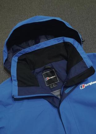 Куртка berghaus gore-tex3 фото