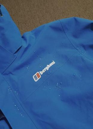 Куртка berghaus gore-tex5 фото