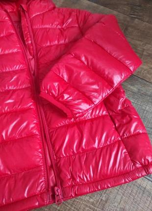 🧥✨ детская демисезонная куртка с капюшоном ✨🧥 4